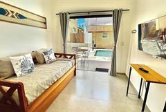 Loft  para até 4 pessoas