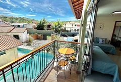 Loft  para até 5 pessoas