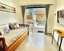 Loft  para até 4 pessoas