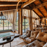 Cabana Trinca Ferro