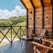 Cabana Quarto de Milha
