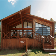 Cabana Trinca Ferro