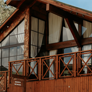 Cabana Quarto de Milha