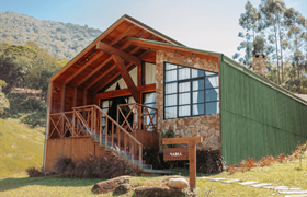 Cabana Sabiá do Quinta do Vale Cabanas