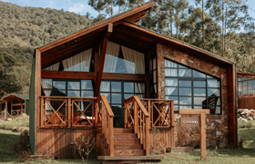 Cabana Canário do Quinta do Vale Cabanas