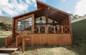 Cabana Cardeal do Quinta do Vale Cabanas