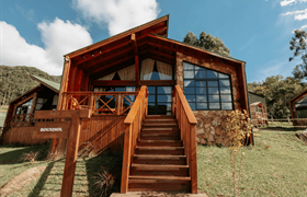 Cabana Rouxinol do Quinta do Vale Cabanas