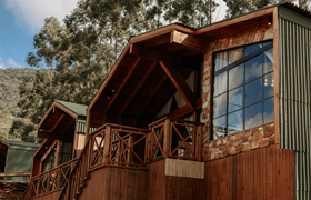 Cabana Crioulo do Quinta do Vale Cabanas