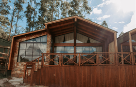 Cabana Campolina do Quinta do Vale Cabanas