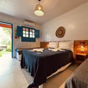 Suíte Térreo Vista Jardim