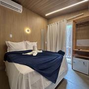 Suíte Brisa Studio Varanda