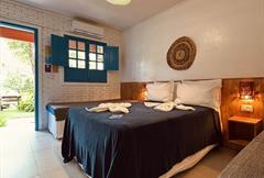 Suíte Térreo Vista Jardim