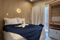 Suíte Brisa Studio Varanda