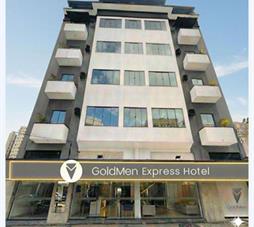 GoldMen Express Campos dos Goytacazes 