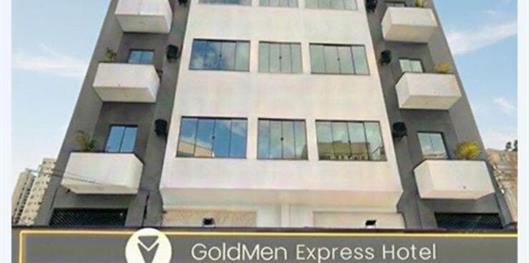 GoldMen Express Campos dos Goytacazes 