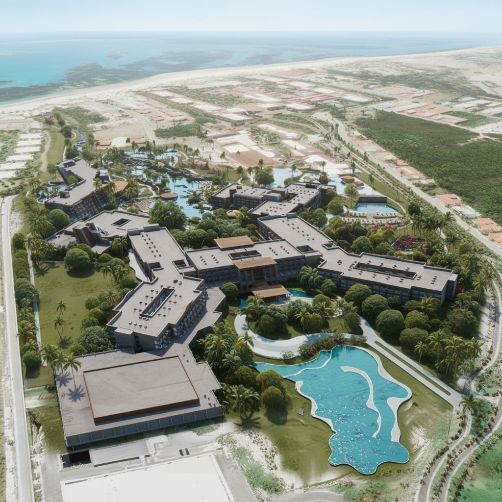 Lopesan Serenity Bay Resort Spa Casino (Adults Only +18) 1