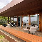 Casa 2 suítes vista mar