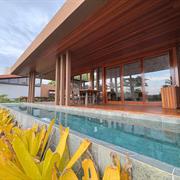 Casa 4 suítes vista mar com piscina privativa