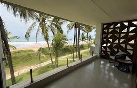 Apartamento 2 suítes vista mar do Alma Maraú