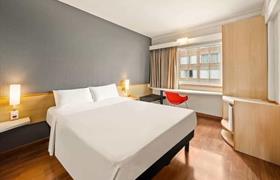 Standard Casal de Slim Hotel Campinas