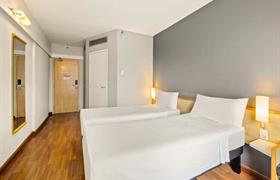 Standard Twin de Slim Hotel Campinas