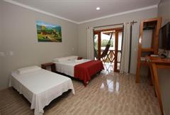 Apartamento 1 Andar – Triplo