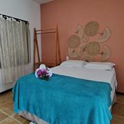 Suíte junior vista jardim