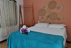 Suíte junior vista jardim