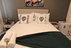 Suite com Cama Queen-Size