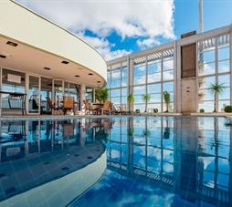  Hotel Intercity Campinas
