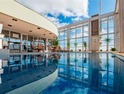  Hotel Intercity Campinas