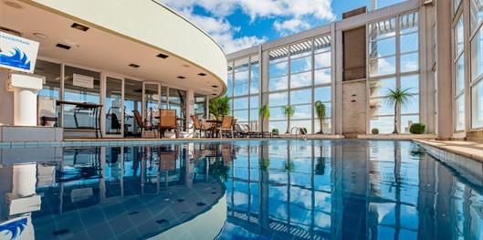  Hotel Intercity Campinas