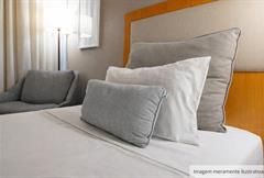 Luxo Casal - 1 Cama Casal