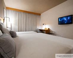 Luxo Twin - 2 Camas Solteiro