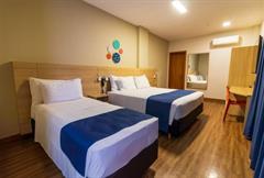 TRIPLO COMFORT (CASAL +1)