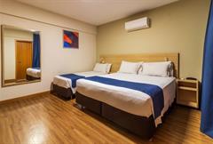 TRIPLO VARANDA (CASAL +1)