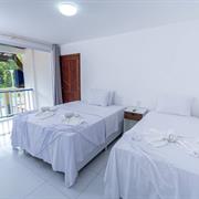 Quarto Conforto com Varanda