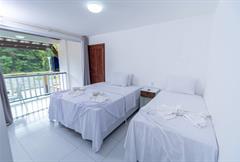 Quarto Conforto com Varanda