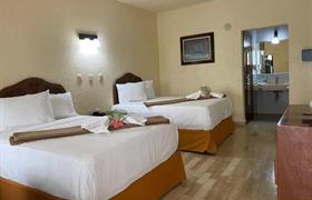 Quarto com 2 Camas de Solteiro of Eurohotel