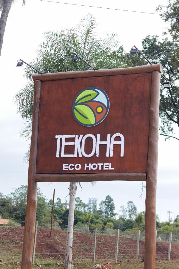 Hotel Tekoha 1