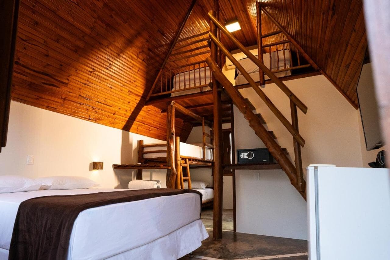 Hotel Tekoha 2