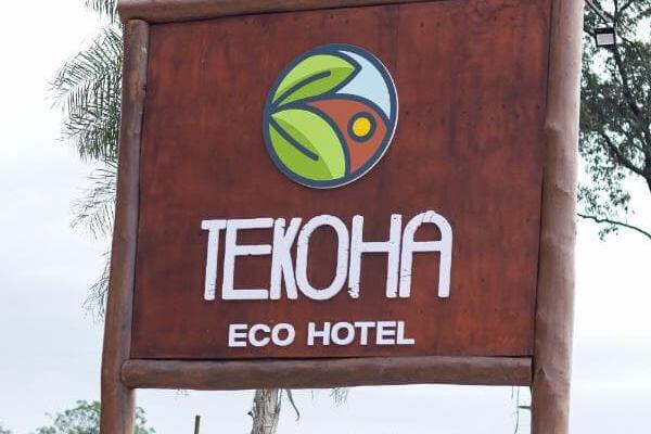 Foto 1 do Hotel Tekoha