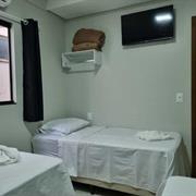 Quarto Família com Banheiro Privativo