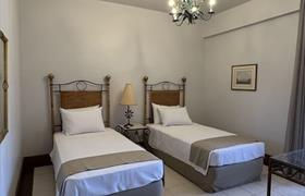 Suíte Origem do Hotel Fazenda Lagoa Grande