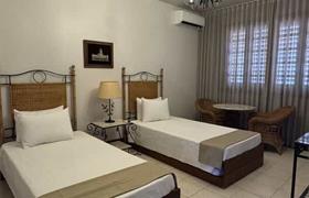 Suíte Raízes do Hotel Fazenda Lagoa Grande