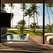 Ocean Bungalow 