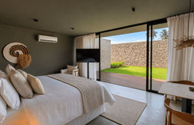 Garden Bungalow  do Kamai Pousada Boutique