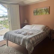 Quarto Duplo com Varanda