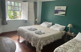 Apartamento Standard Bay Window do Pousada Vila das Cores