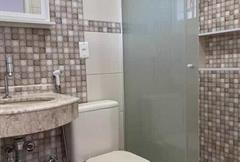 Suíte (Cama Casal + Cama de Solteiro)